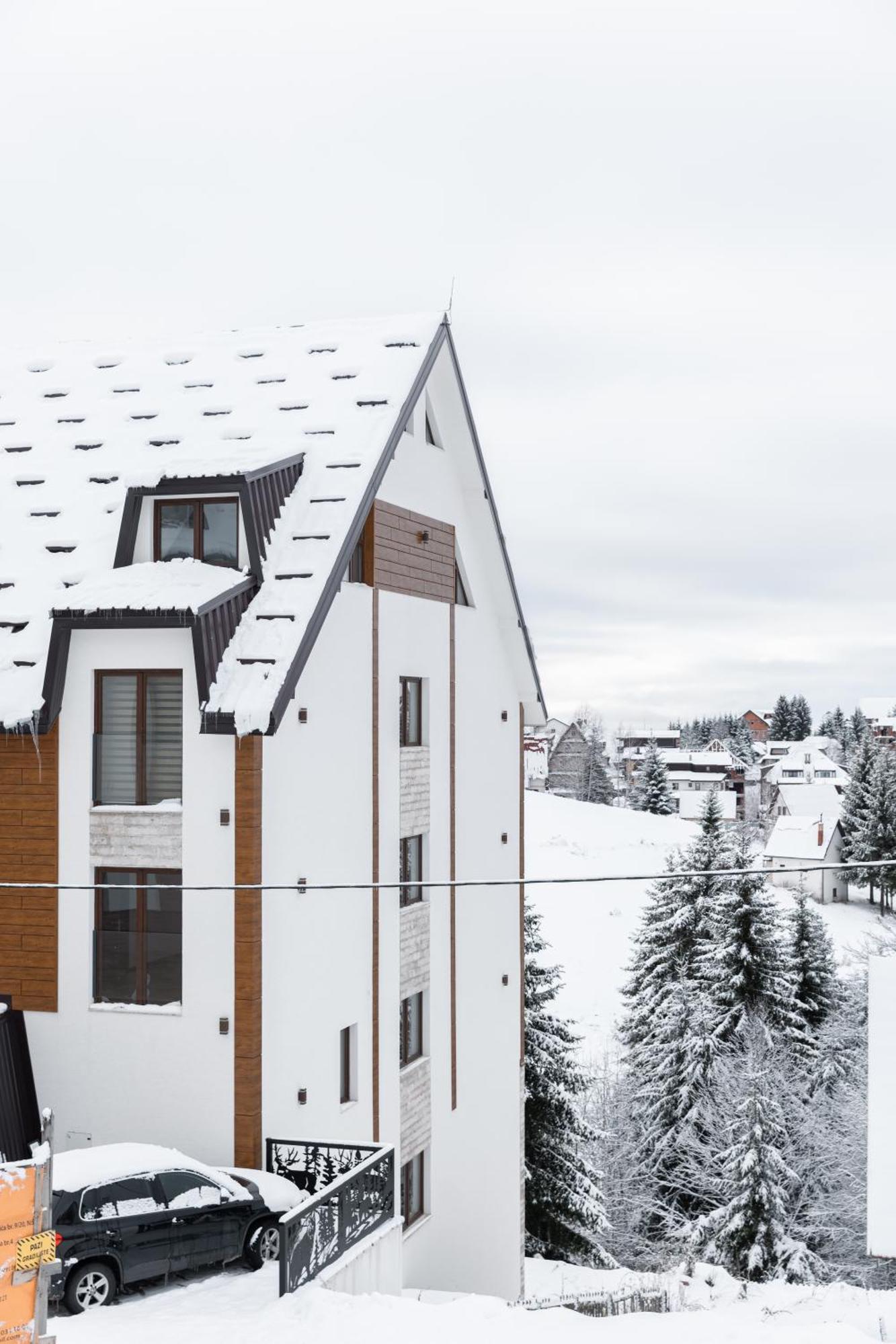 Glecer Kop, Cozy Design Apartment A5, Free Parking Garage Kopaonik Exterior foto